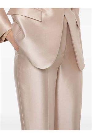 Mikado Satin Trousers ALBERTA FERRETTI | J031016250005